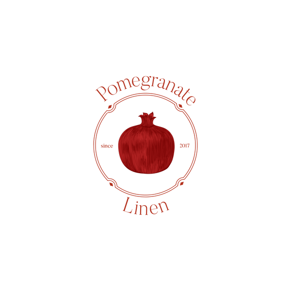 Pomegranate Linen