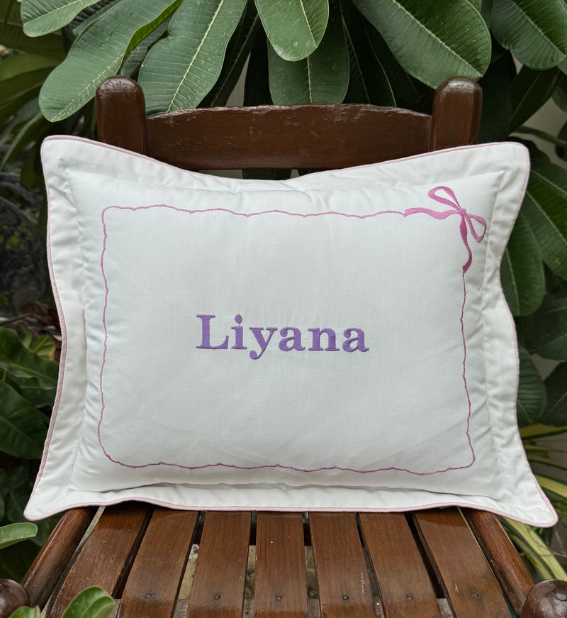 Little Pomegranate Mini Cushion