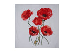 Poppy of Palestine Dinner Napkin