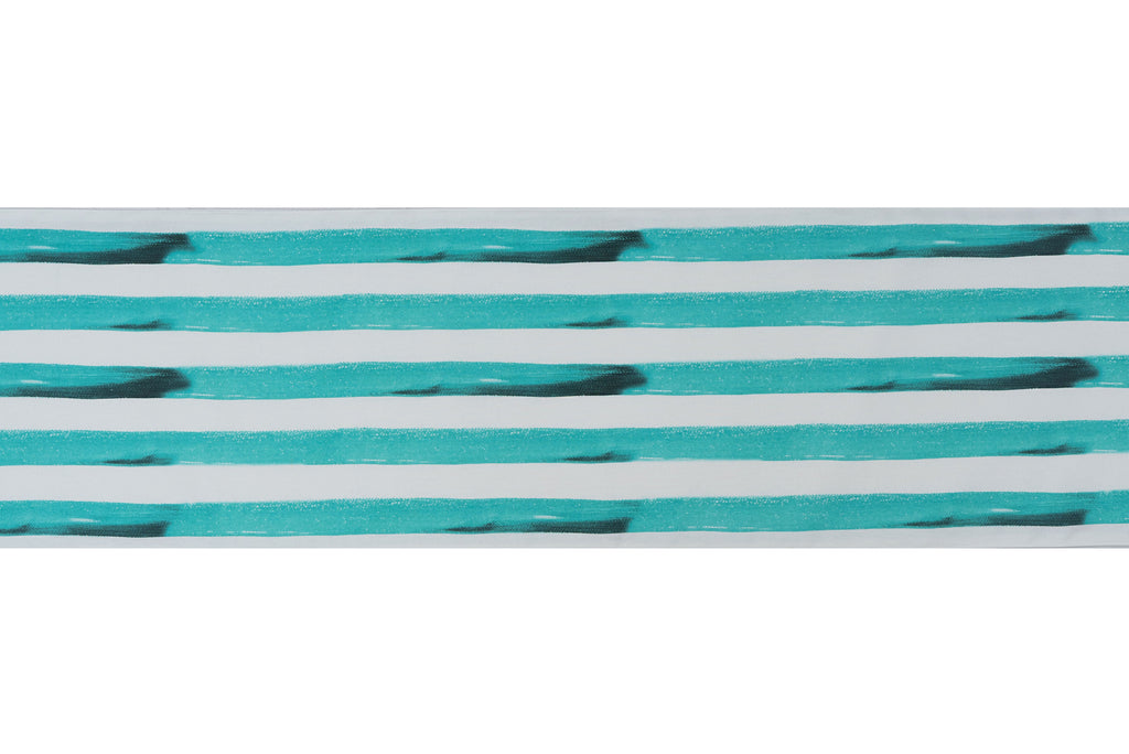 Monochrome Striped Table Runners