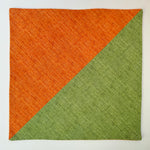 Slice of Colour Square Mats