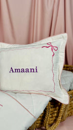 Little Pomegranate Mini Cushion