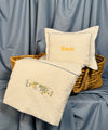 Little Pomegranate - 4 piece Cot Set