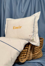 Little Pomegranate Mini Cushion