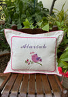 Little Pomegranate Mini Cushion