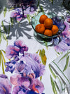 Faqqua Iris Table Cover