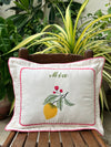 Little Pomegranate Mini Cushion