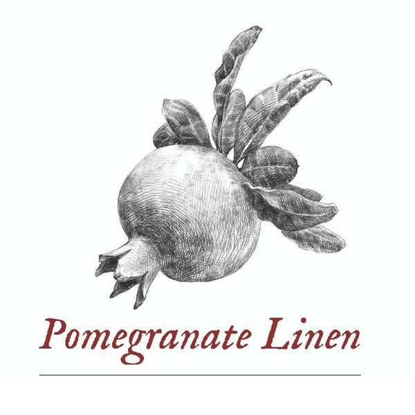 Pomegranate Linen 