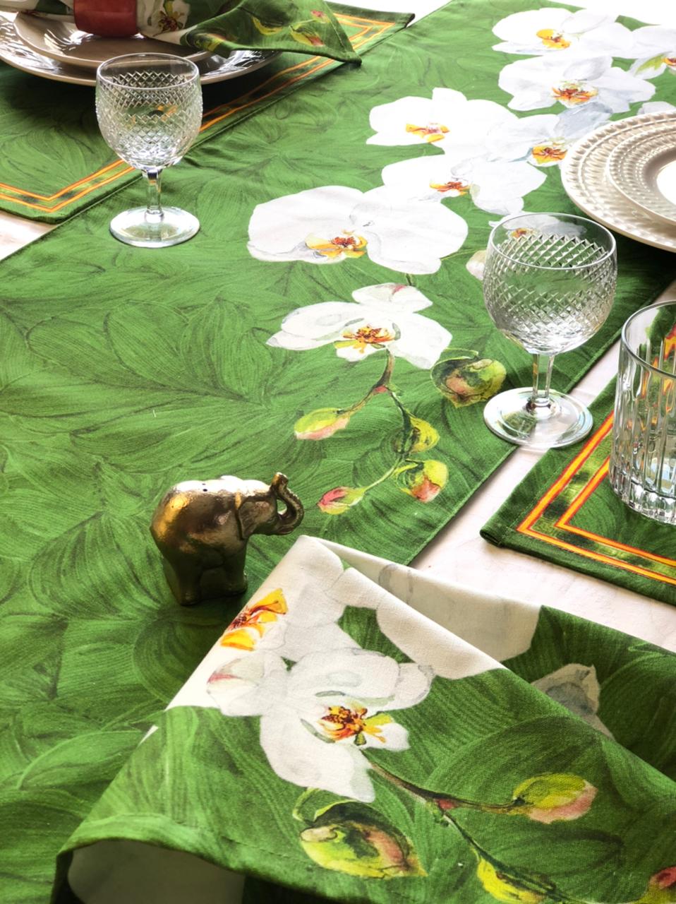 Spring Orchid Placemat
