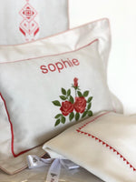 Little Pomegranate - Cushion and Quilt Set