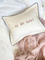 Be My Baby Mini Cushion