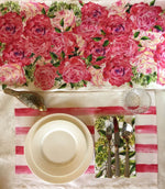 Roses Table Runner