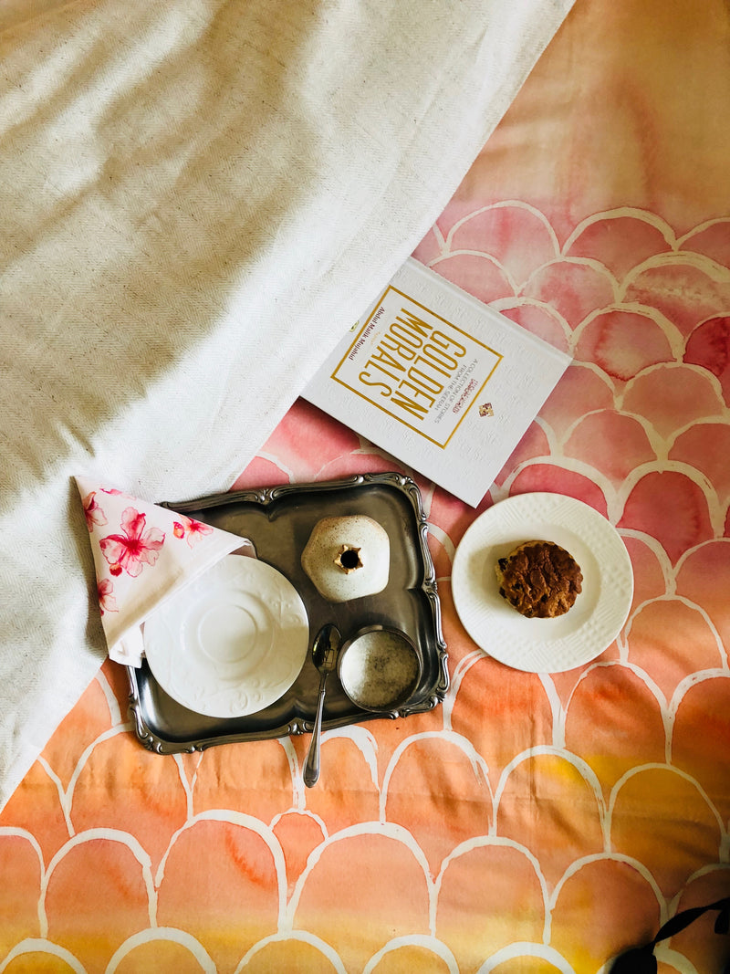 Sun Kissed Duvet Set