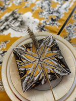 Frere in Yellow Table Runner