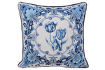 Blue Delft Cushion Cover