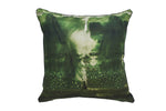 Emerald Wash Cushion Cover
