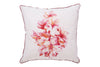 Pink Champa Cushion Cover