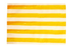 Monochrome Range Striped Placemats