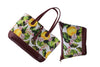 Tote Bag: White Citrus