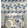 Blue Delft Runner