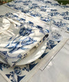 Blue Delft Napkin