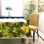 Summer Squash Table Cover