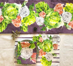 Midsummer Rose Placemat