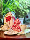 Signature Pomegranate Tea Cosy