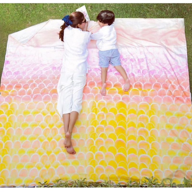 Sun Kissed Duvet Set